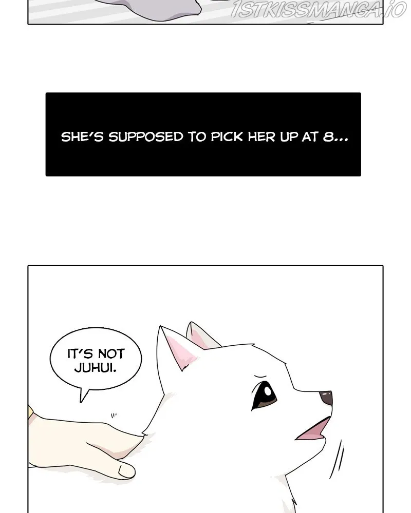 The Dog Diaries Zinmanga X Chapter 49 Page 21