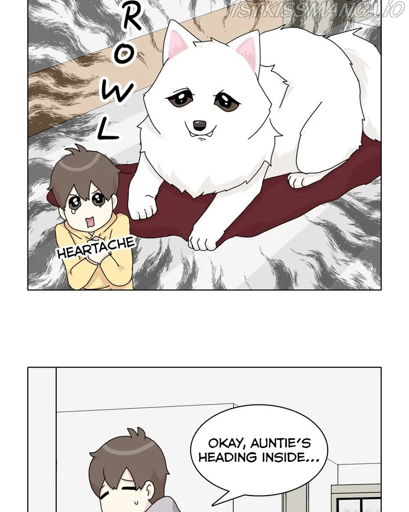 The Dog Diaries Zinmanga X Chapter 49 Page 32