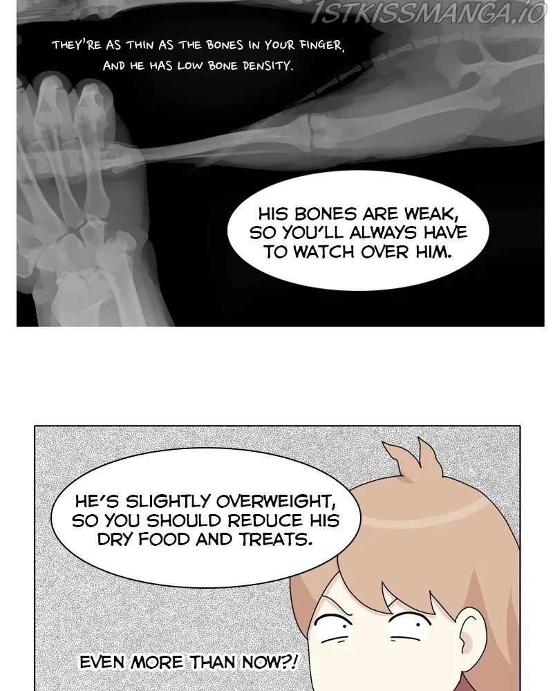 The Dog Diaries Zinmanga X Chapter 49 Page 55
