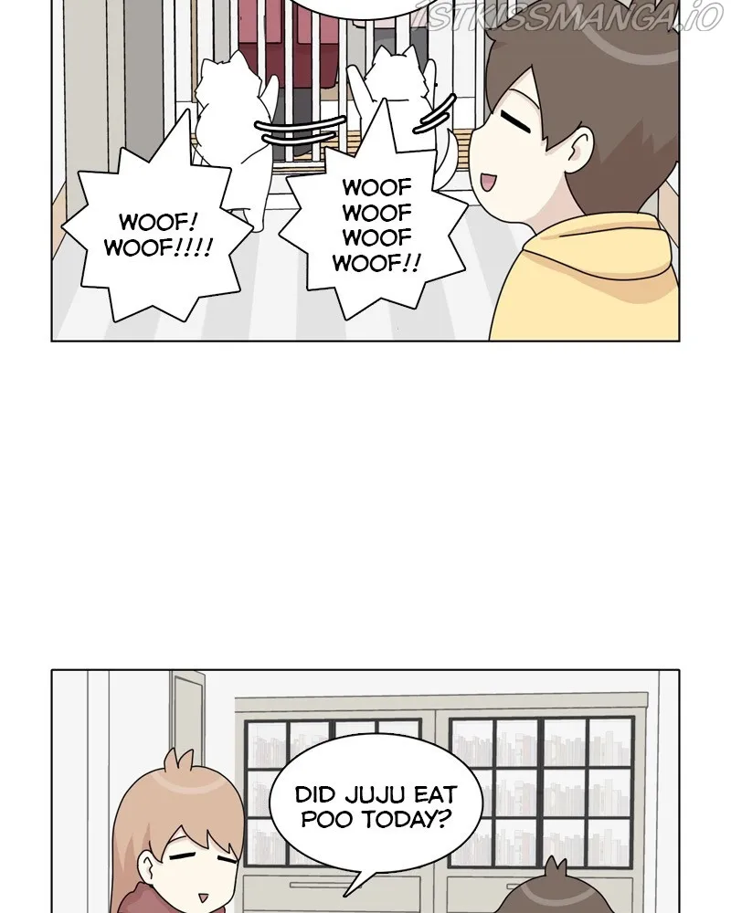 The Dog Diaries Zinmanga X Chapter 48 Page 77