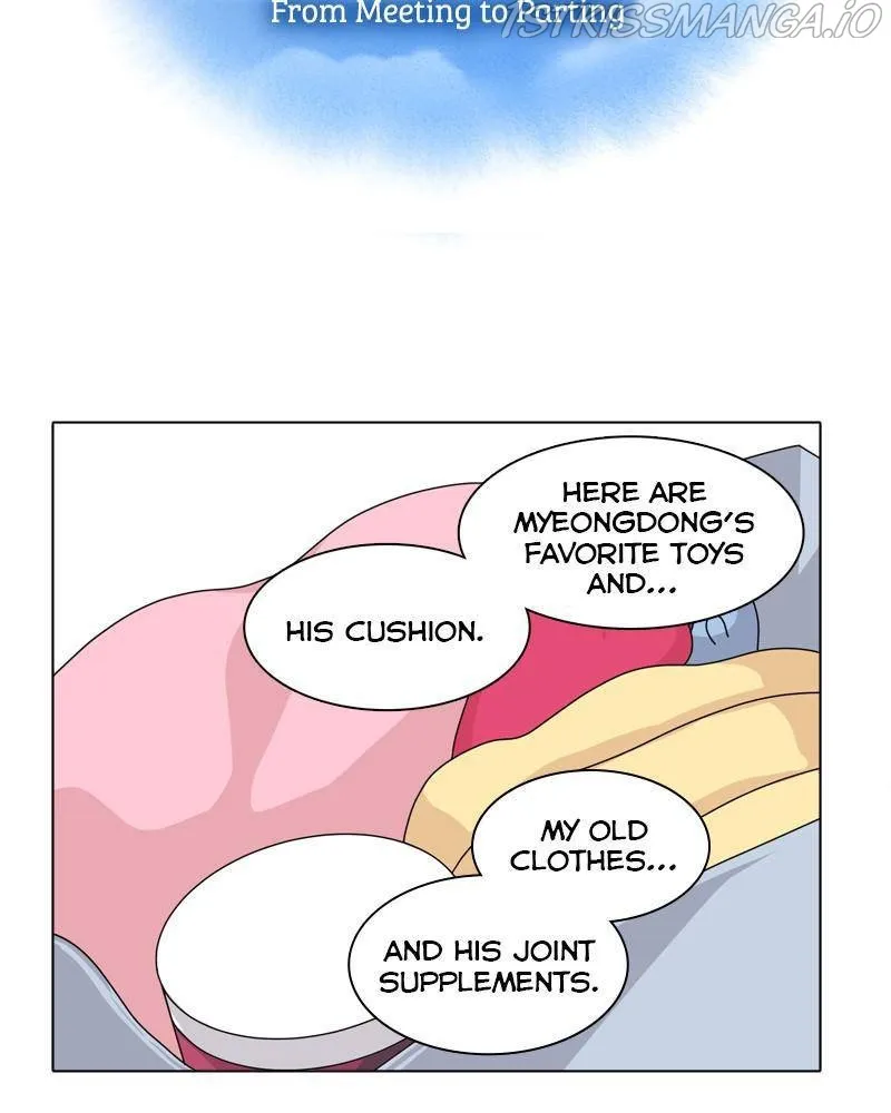 The Dog Diaries Zinmanga X Chapter 46 Page 14
