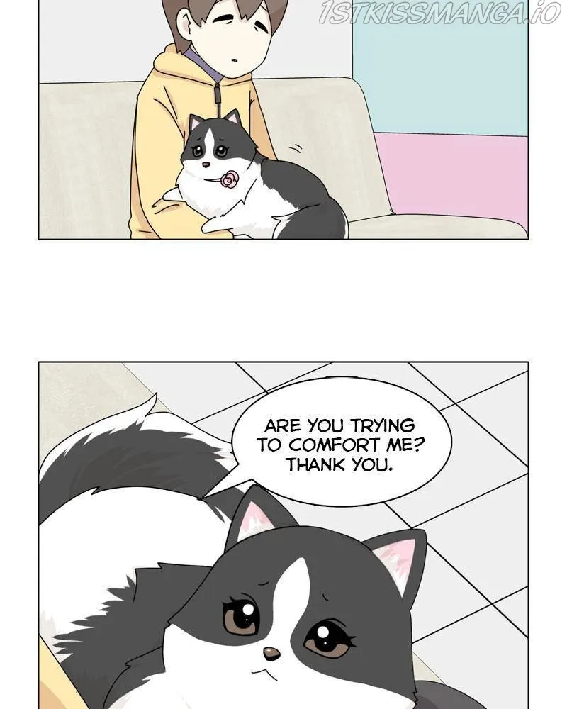 The Dog Diaries Zinmanga X Chapter 46 Page 31