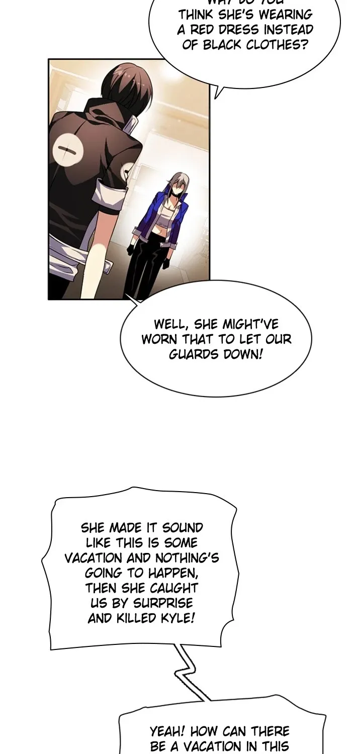 Zero Game Zinmanga X Chapter 136 Page 21