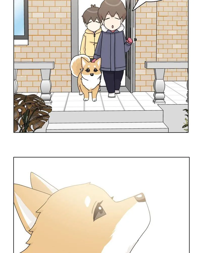 The Dog Diaries Zinmanga X Chapter 45 Page 59