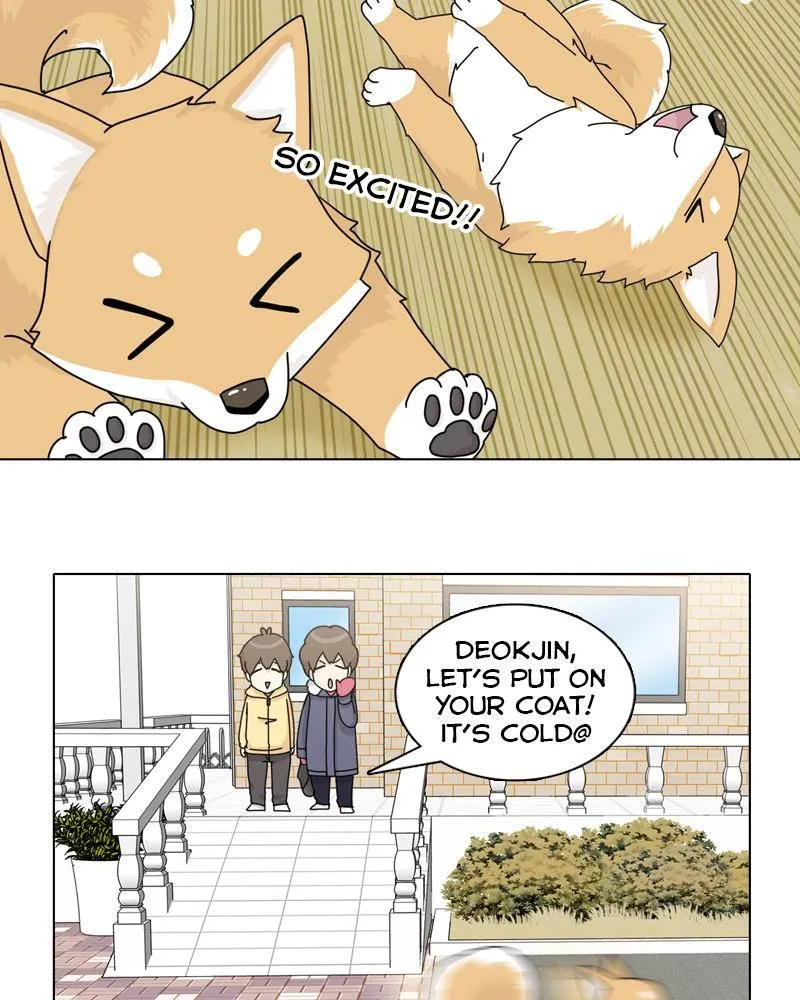 The Dog Diaries Zinmanga X Chapter 45 Page 61