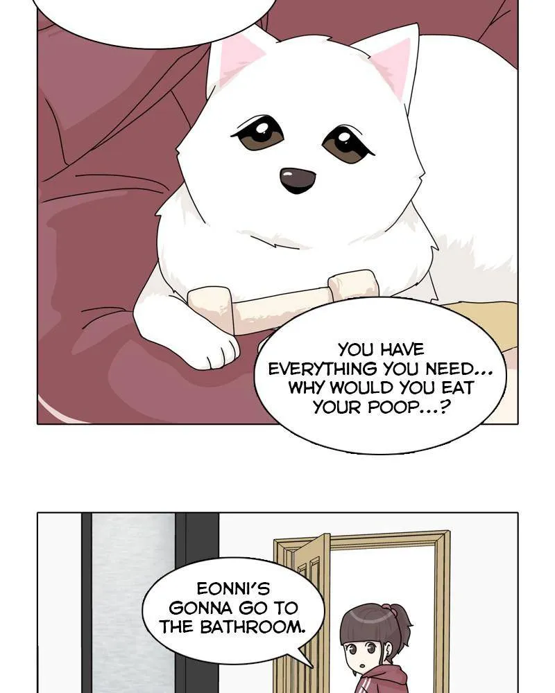 The Dog Diaries Zinmanga X Chapter 44 Page 23