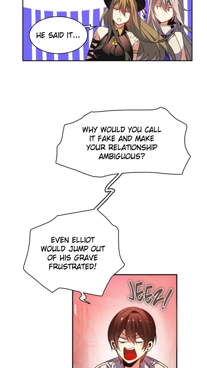 Zero Game Zinmanga X Chapter 134 Page 40