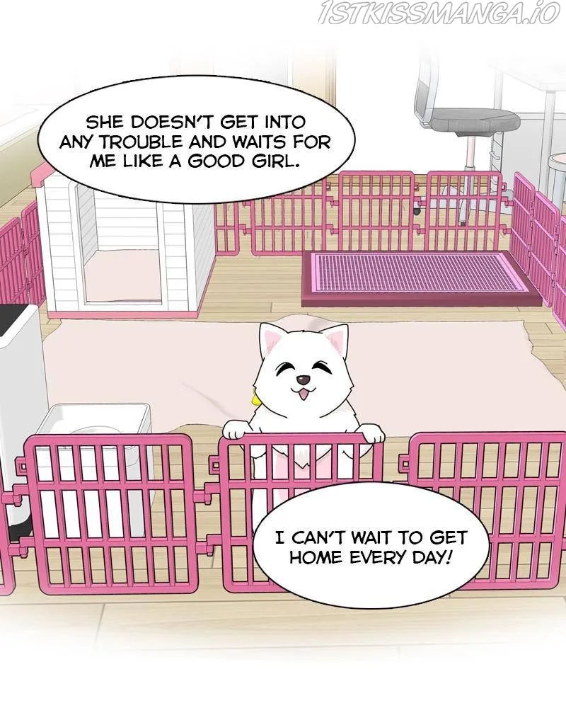The Dog Diaries Zinmanga X Chapter 43 Page 33