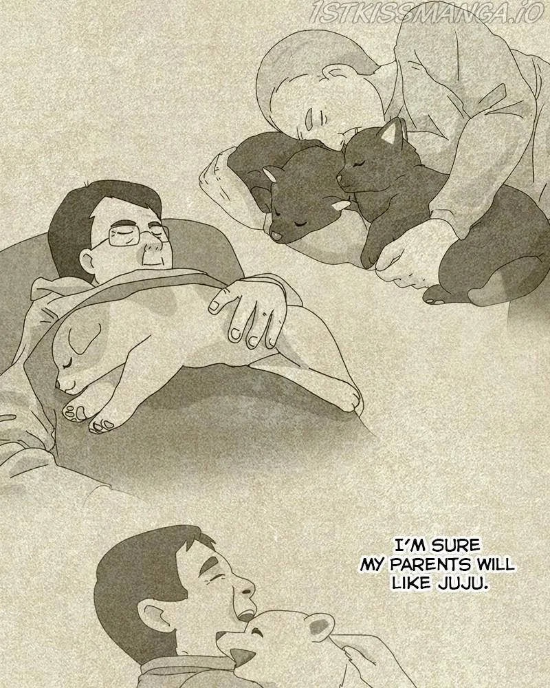 The Dog Diaries Zinmanga X Chapter 43 Page 39