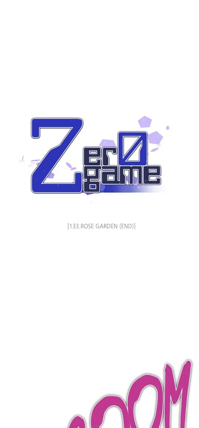 Zero Game Zinmanga X Chapter 133 Page 1