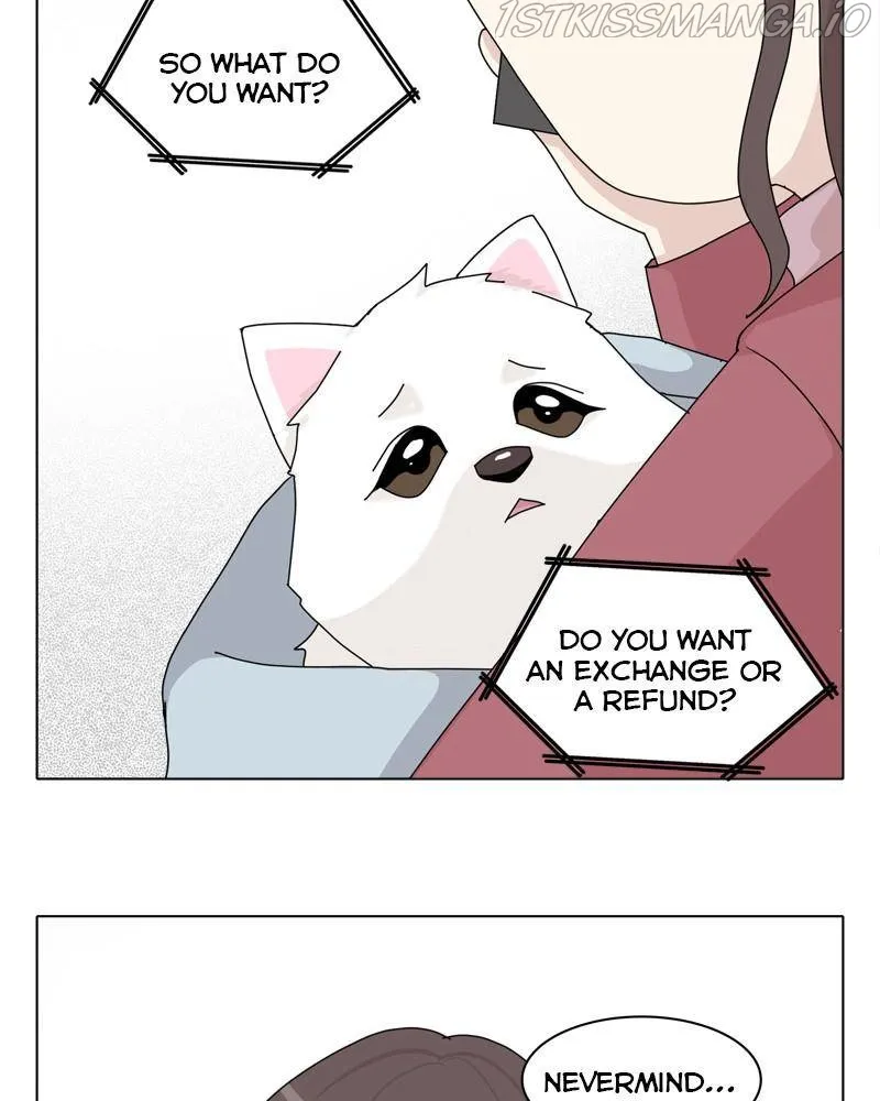 The Dog Diaries Zinmanga X Chapter 42 Page 72