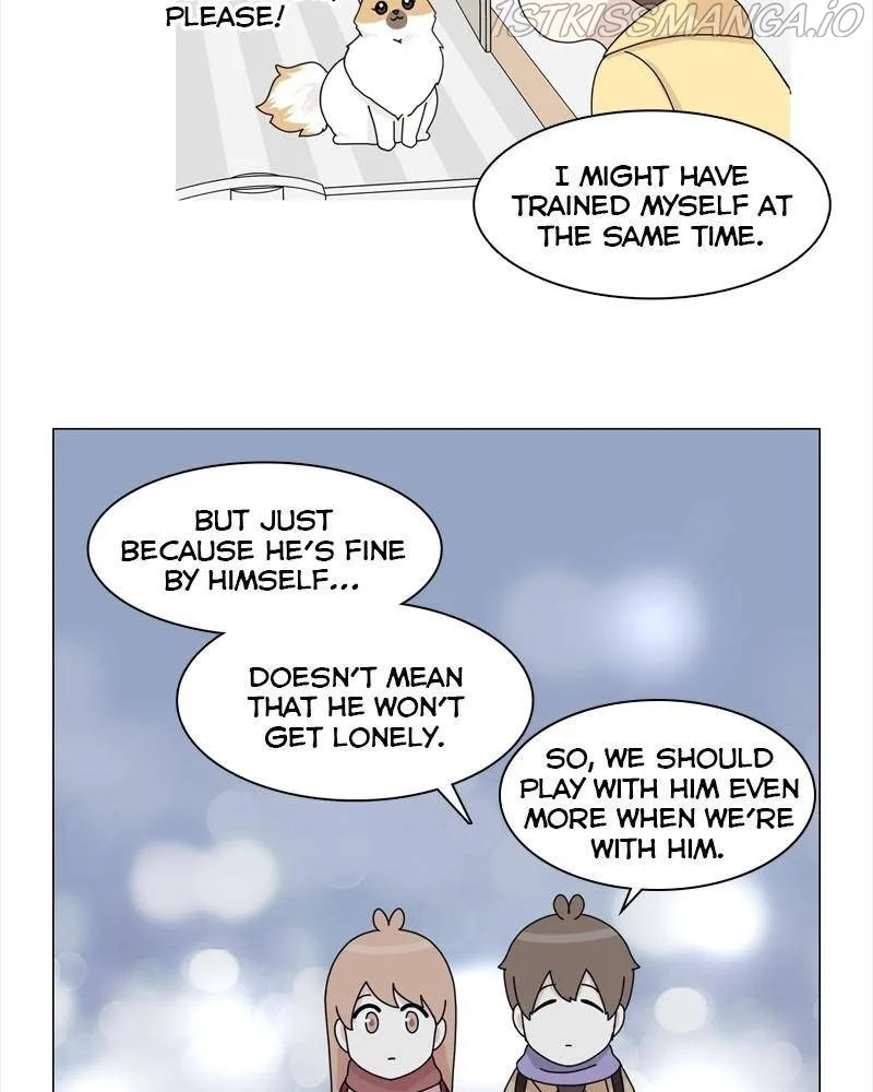 The Dog Diaries Zinmanga X Chapter 40 Page 46