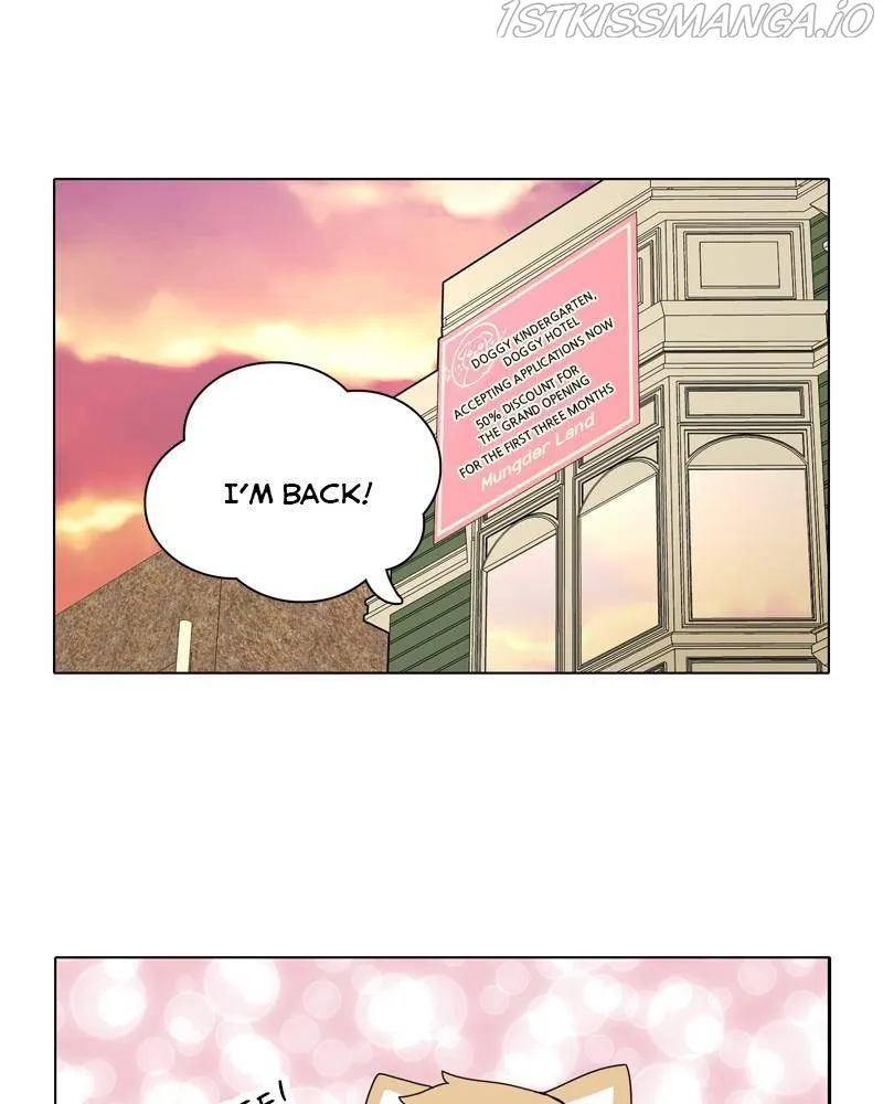 The Dog Diaries Zinmanga X Chapter 39 Page 35