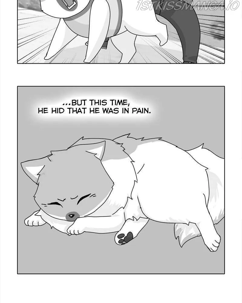 The Dog Diaries Zinmanga X Chapter 38 Page 45