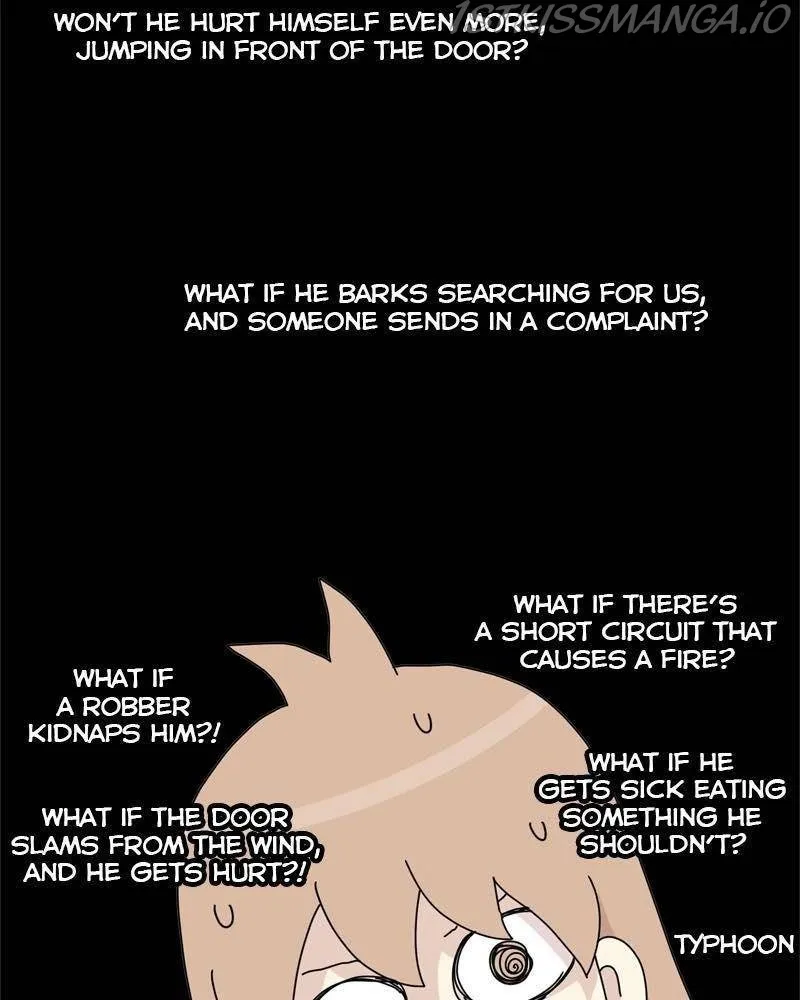 The Dog Diaries Zinmanga X Chapter 38 Page 63