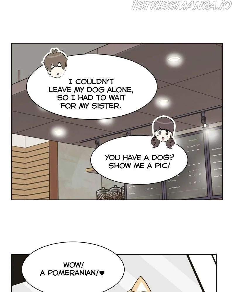 The Dog Diaries Zinmanga X Chapter 37 Page 51