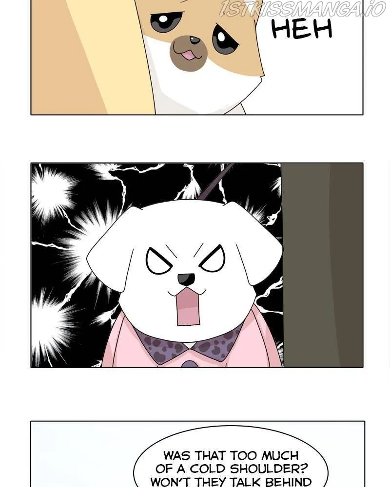The Dog Diaries Zinmanga X Chapter 36 Page 76