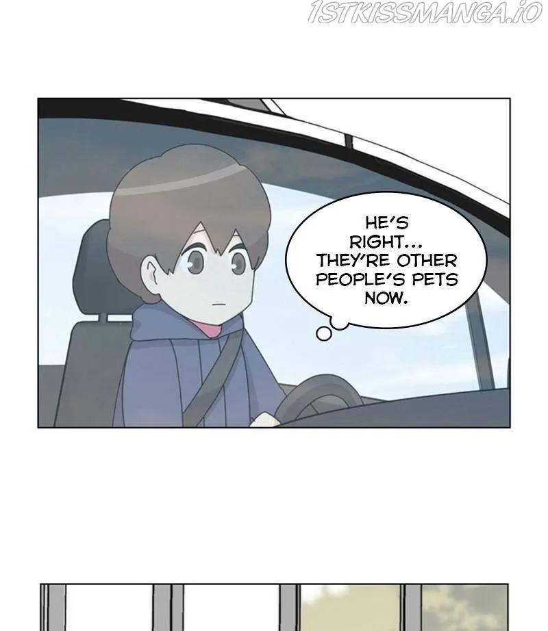 The Dog Diaries Zinmanga X Chapter 35 Page 20