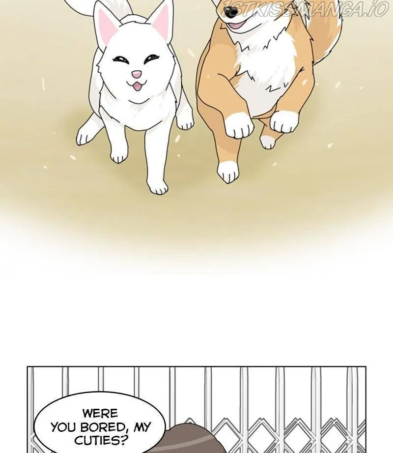 The Dog Diaries Zinmanga X Chapter 35 Page 22
