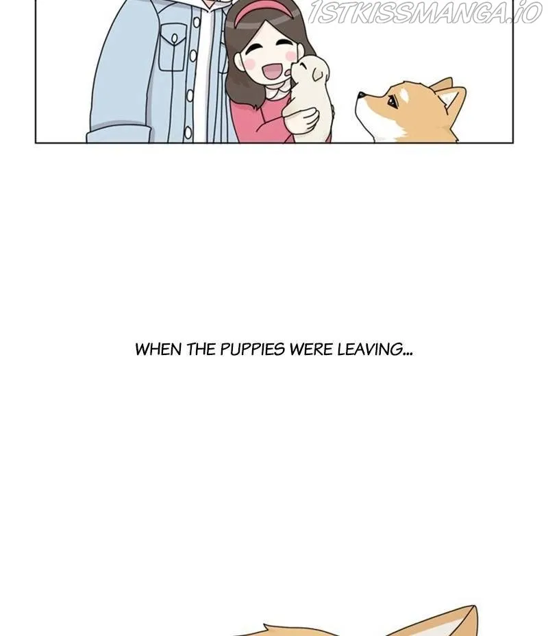 The Dog Diaries Zinmanga X Chapter 34 Page 61