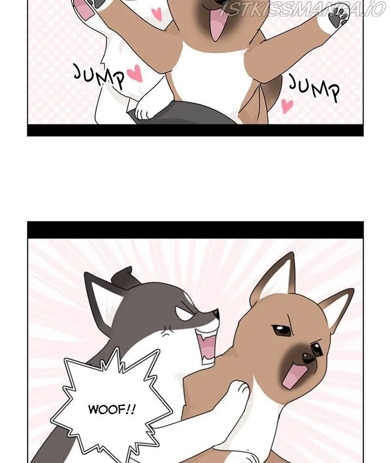 The Dog Diaries Zinmanga X Chapter 34 Page 73