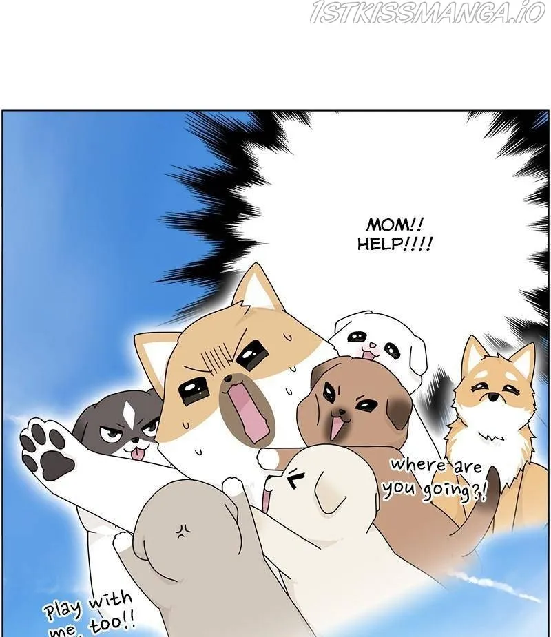 The Dog Diaries Zinmanga X Chapter 33 Page 14