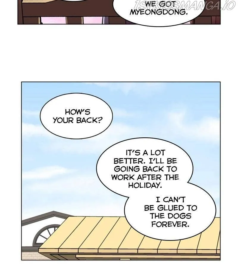 The Dog Diaries Zinmanga X Chapter 33 Page 20