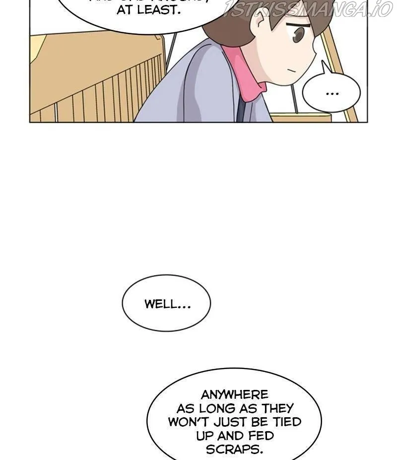 The Dog Diaries Zinmanga X Chapter 33 Page 23