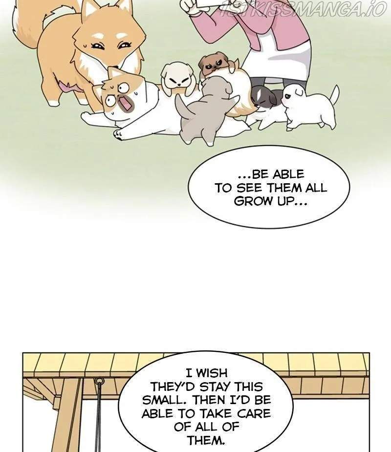 The Dog Diaries Zinmanga X Chapter 33 Page 26