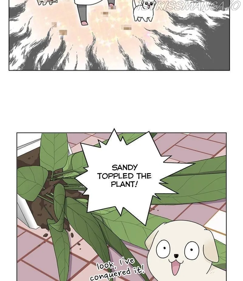 The Dog Diaries Zinmanga X Chapter 33 Page 31