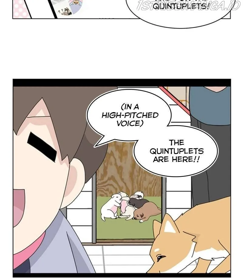 The Dog Diaries Zinmanga X Chapter 31 Page 24