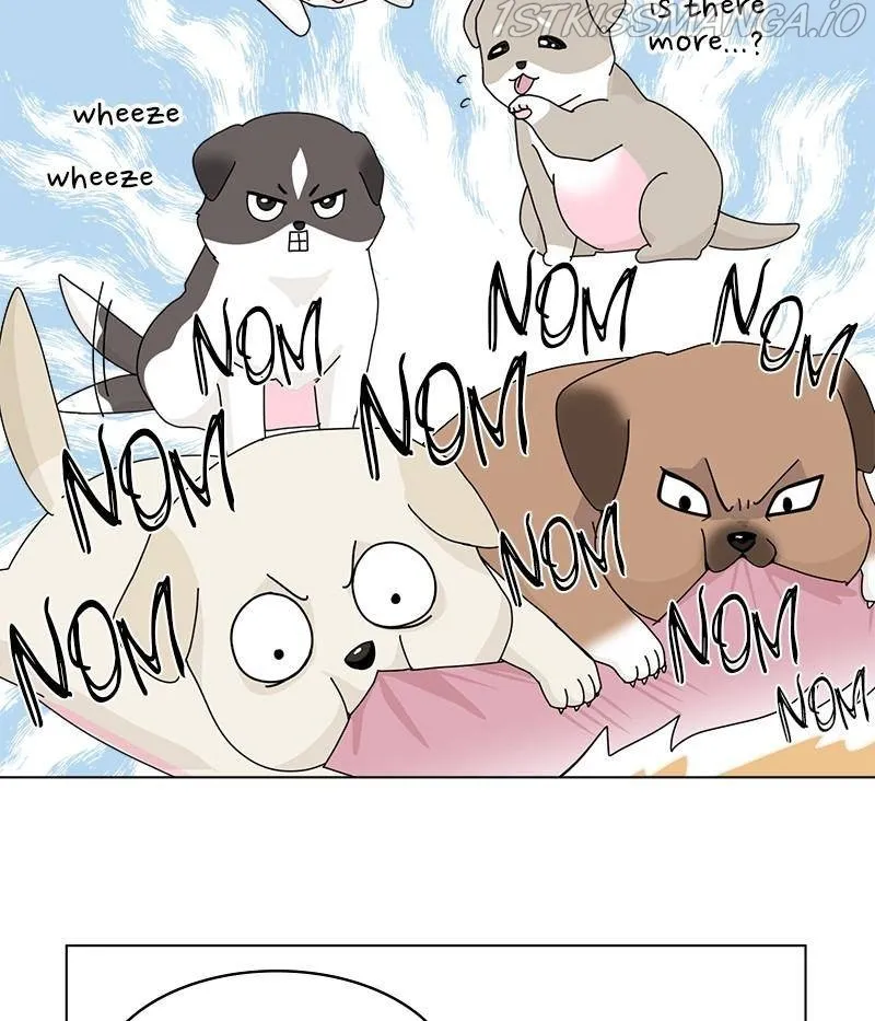 The Dog Diaries Zinmanga X Chapter 31 Page 62