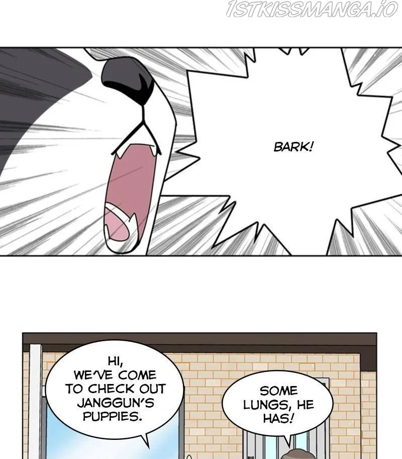 The Dog Diaries Zinmanga X Chapter 31 Page 66