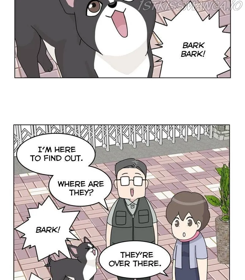 The Dog Diaries Zinmanga X Chapter 31 Page 68