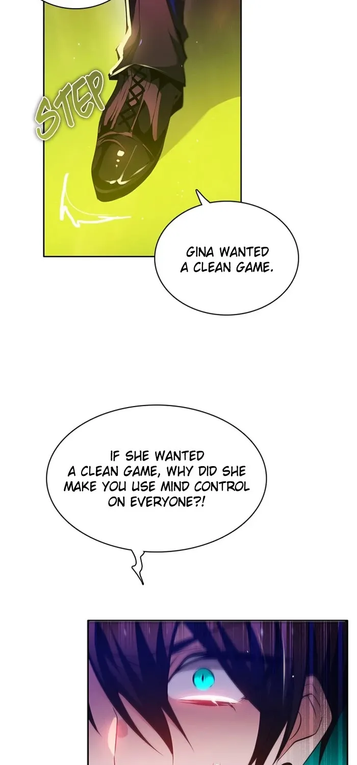 Zero Game Zinmanga X Chapter 121 Page 21