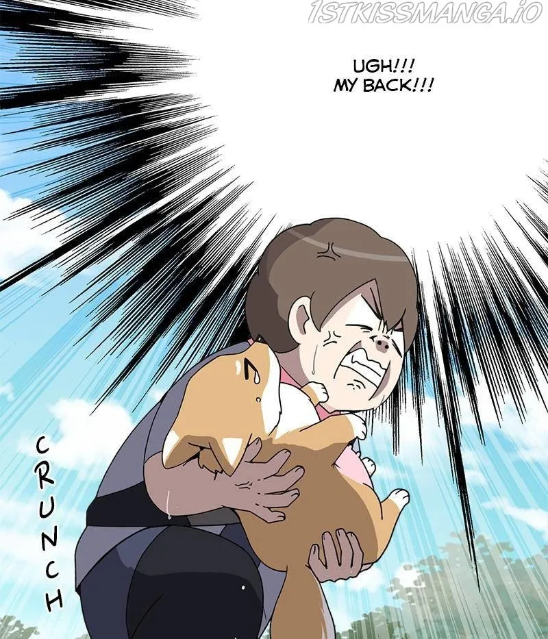 The Dog Diaries Zinmanga X Chapter 30 Page 39