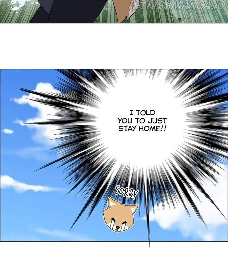 The Dog Diaries Zinmanga X Chapter 30 Page 40
