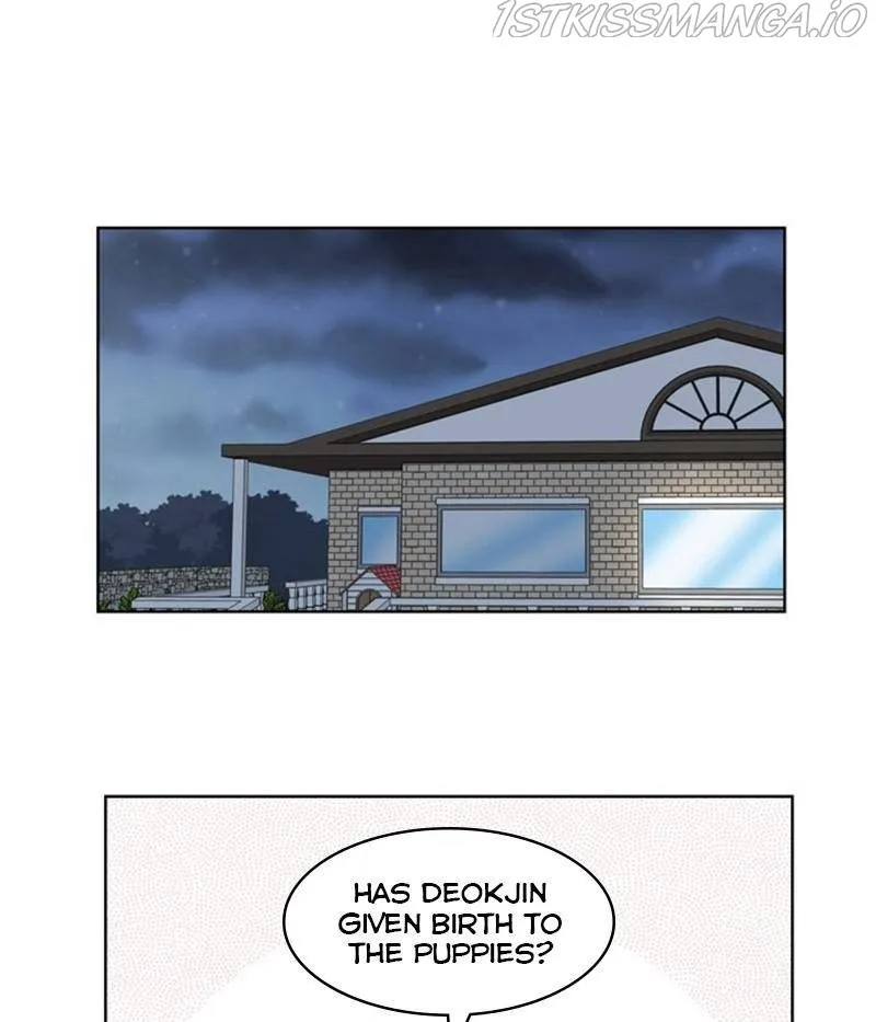 The Dog Diaries Zinmanga X Chapter 30 Page 41