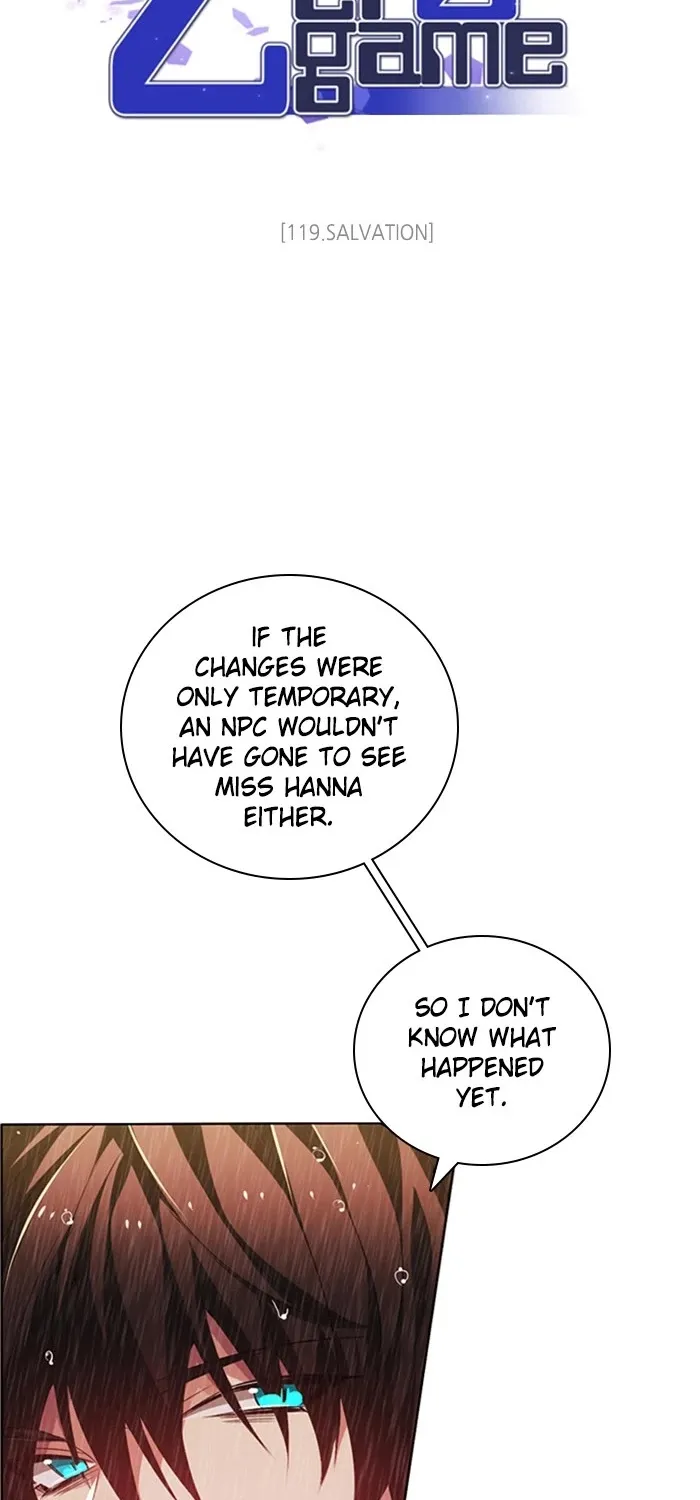 Zero Game Zinmanga X Chapter 119 Page 18