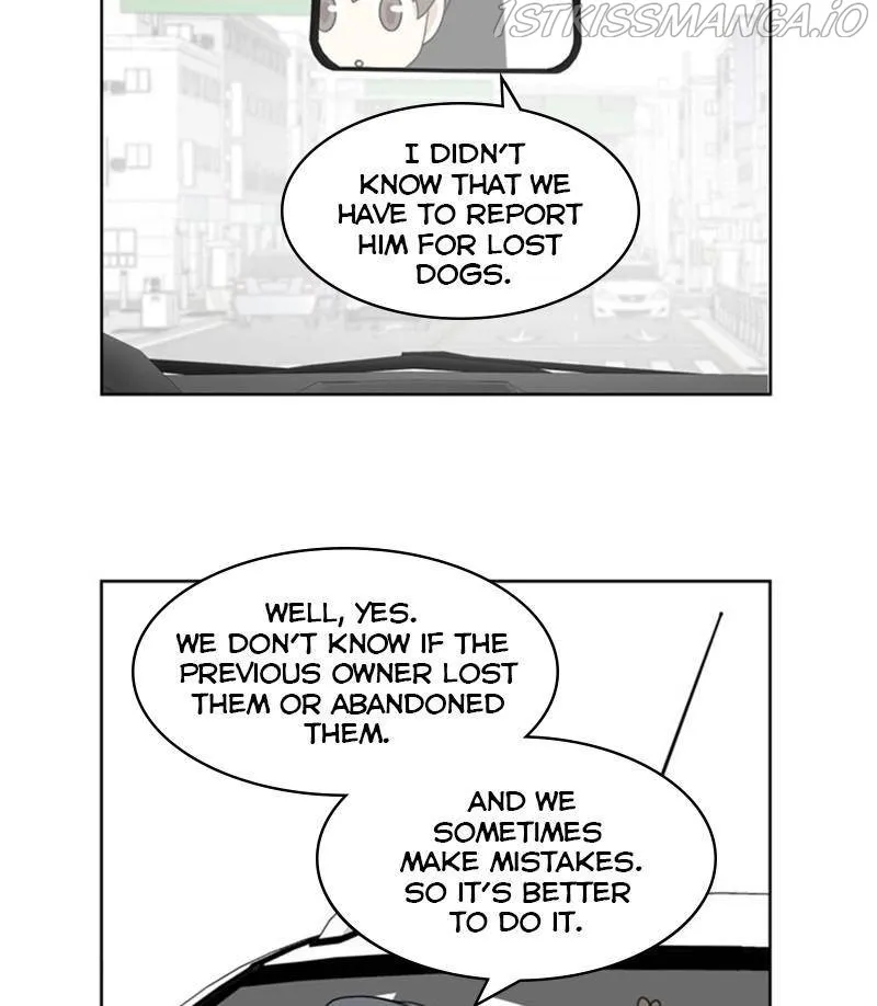 The Dog Diaries Zinmanga X Chapter 27 Page 12