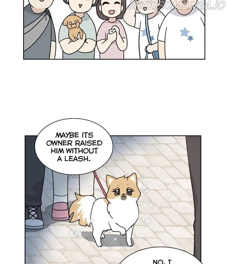 The Dog Diaries Zinmanga X Chapter 26 Page 27