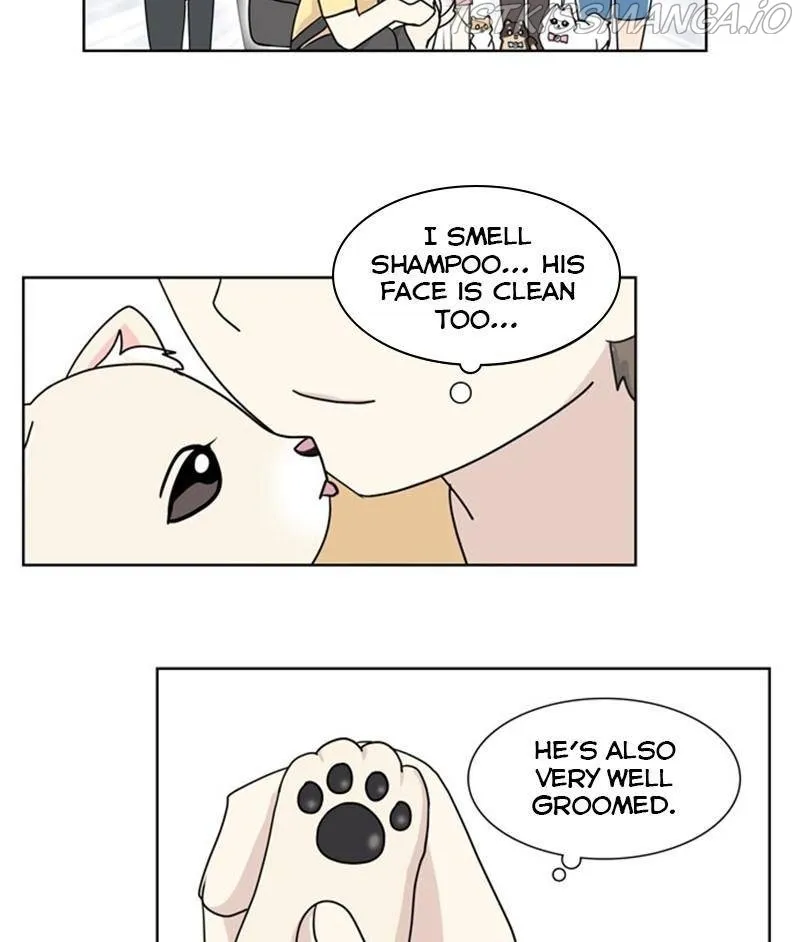 The Dog Diaries Zinmanga X Chapter 26 Page 37