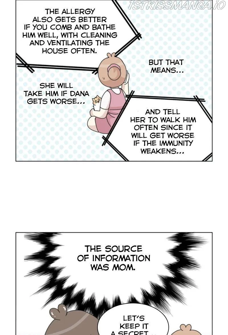 The Dog Diaries Zinmanga X Chapter 25 Page 55