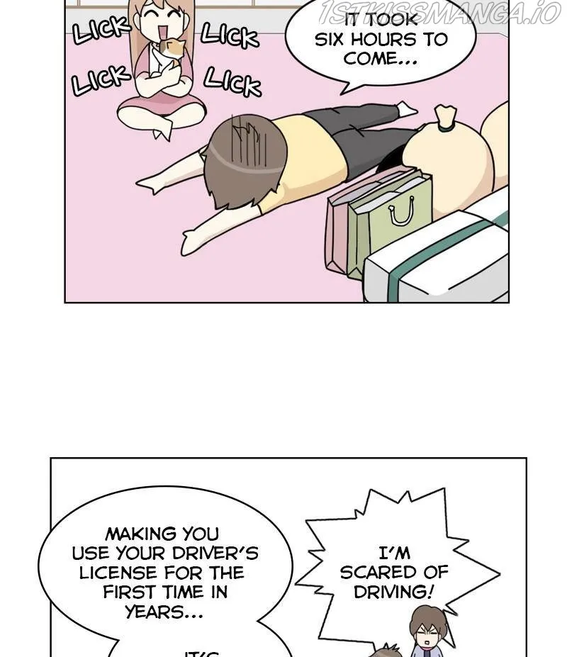 The Dog Diaries Zinmanga X Chapter 22 Page 23