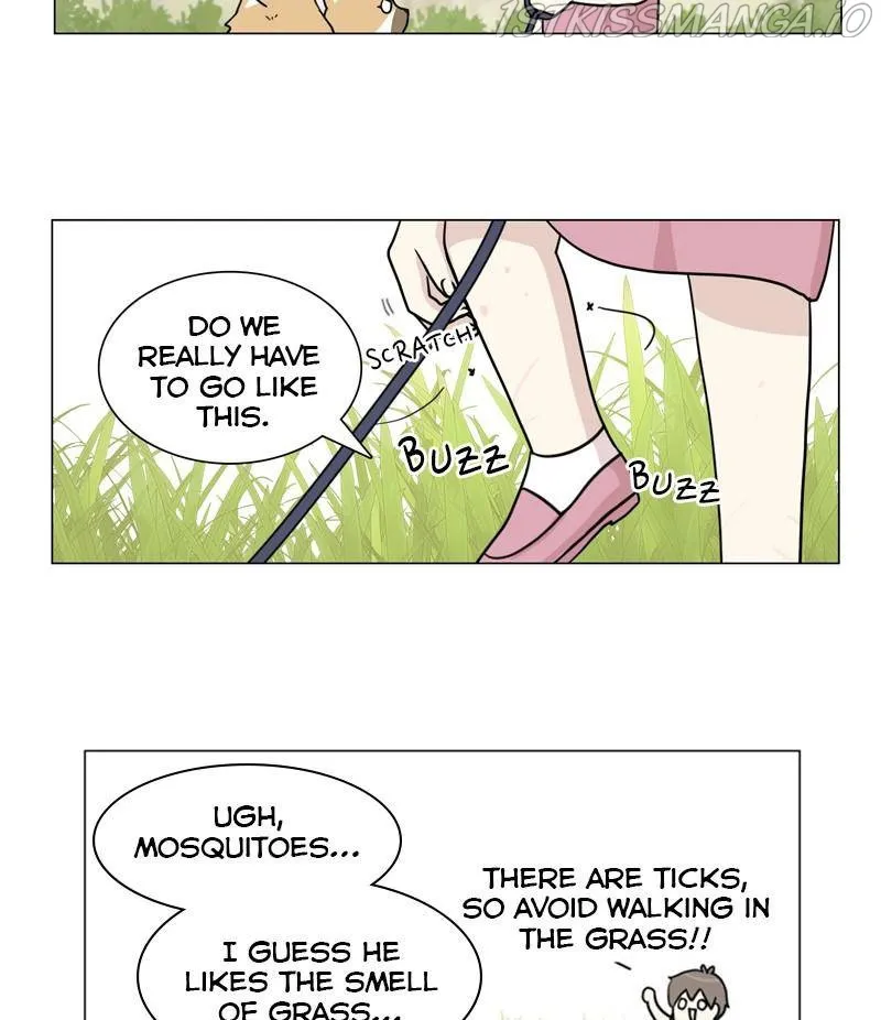 The Dog Diaries Zinmanga X Chapter 22 Page 52