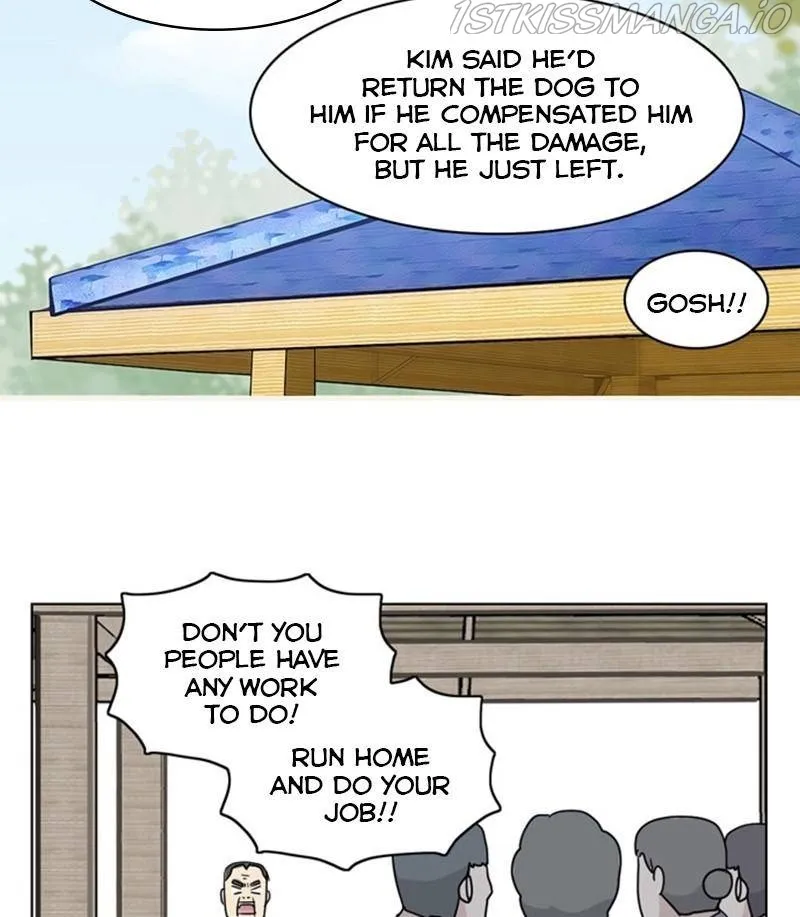 The Dog Diaries Zinmanga X Chapter 21 Page 70