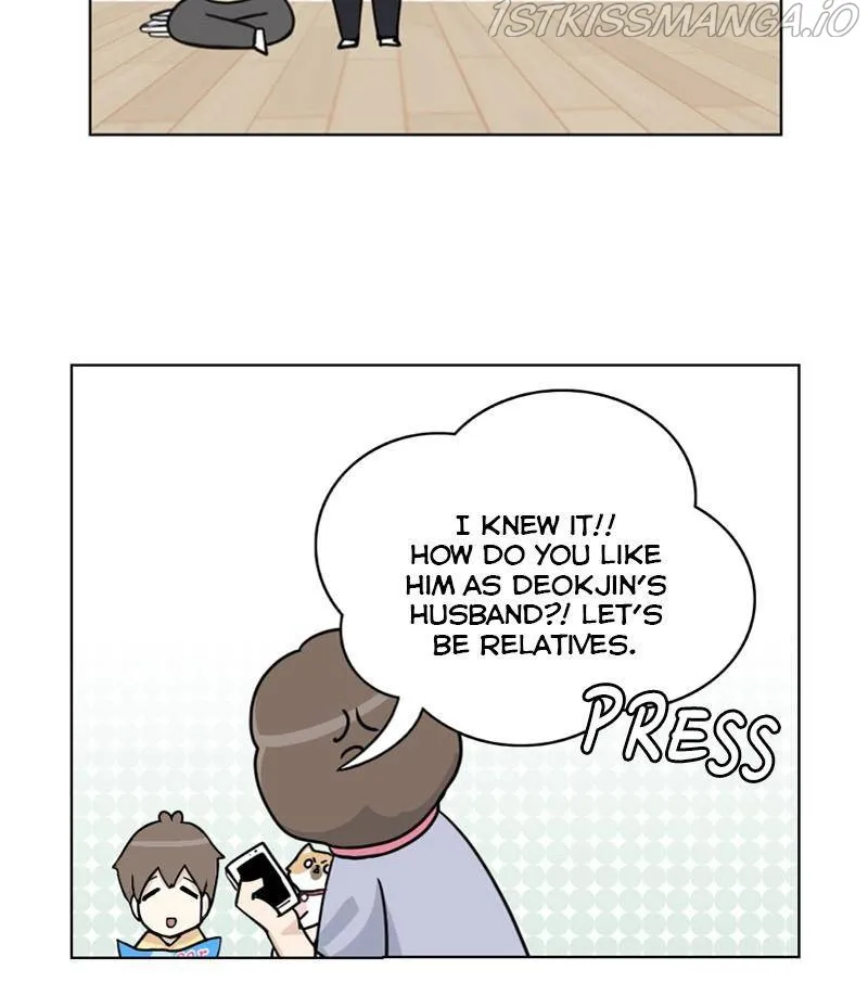 The Dog Diaries Zinmanga X Chapter 21 Page 85