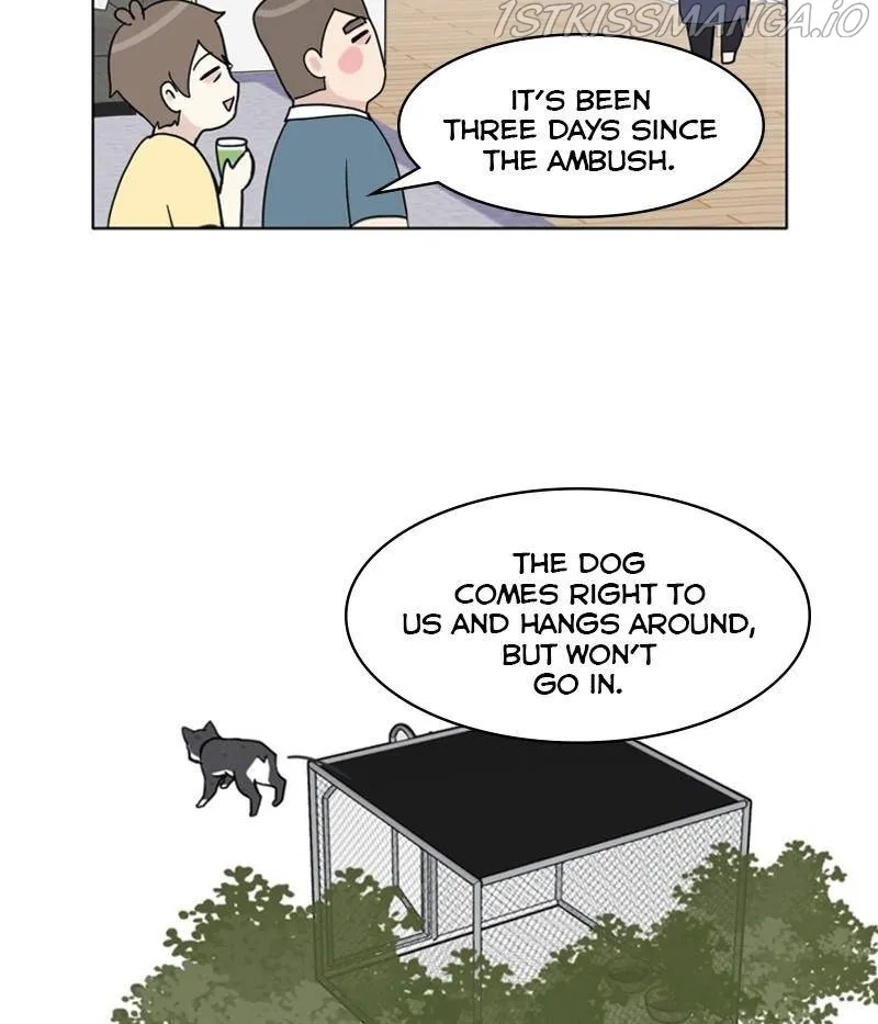 The Dog Diaries Zinmanga X Chapter 20 Page 13