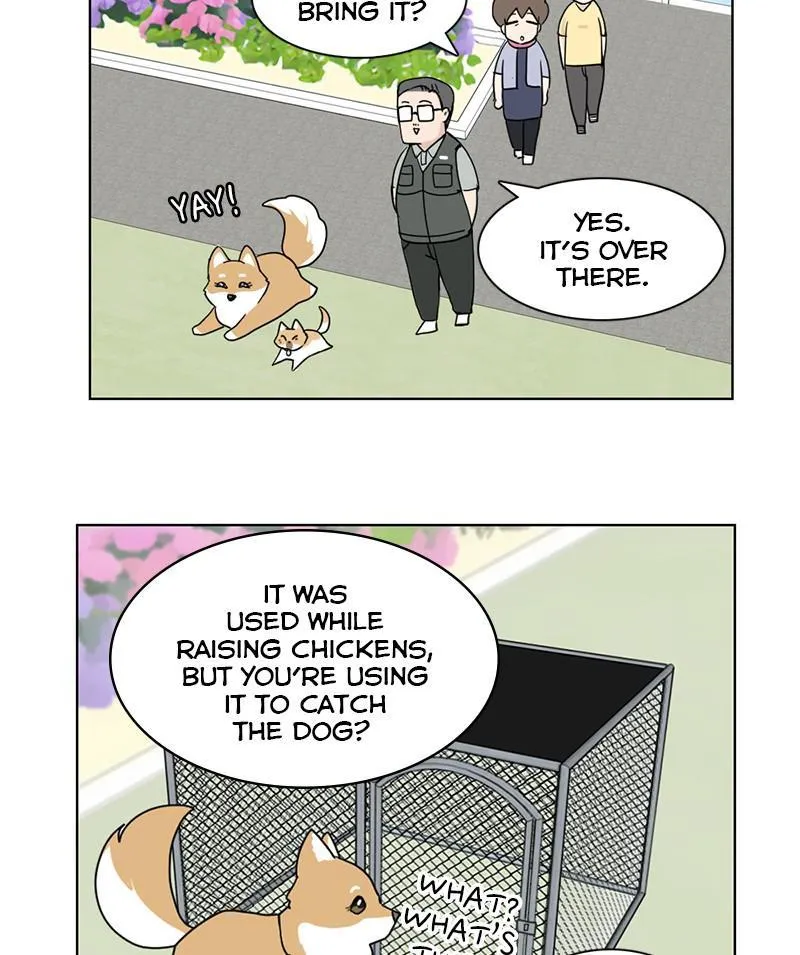 The Dog Diaries Zinmanga X Chapter 19 Page 20