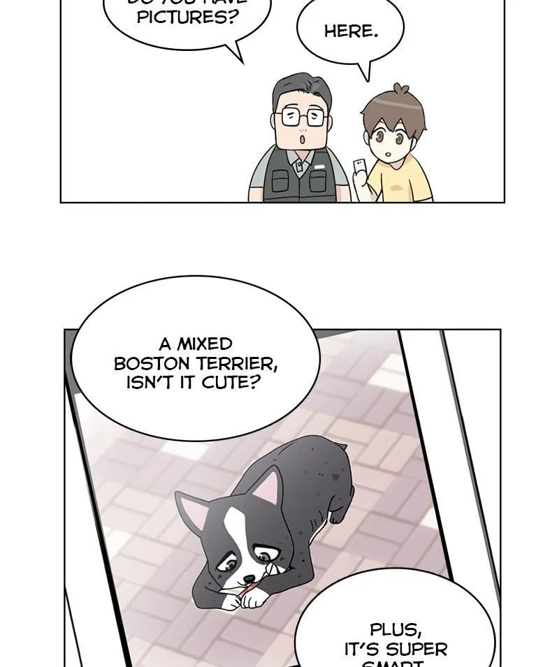 The Dog Diaries Zinmanga X Chapter 19 Page 29